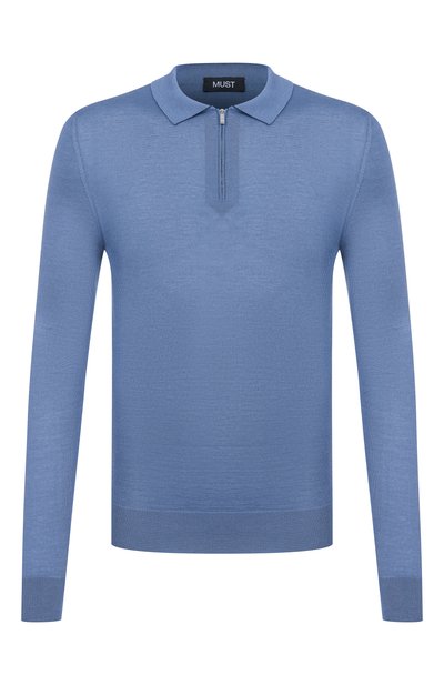 Поло из кашемира и шелка MVST, арт. BM18-305PLG0, фото 1
