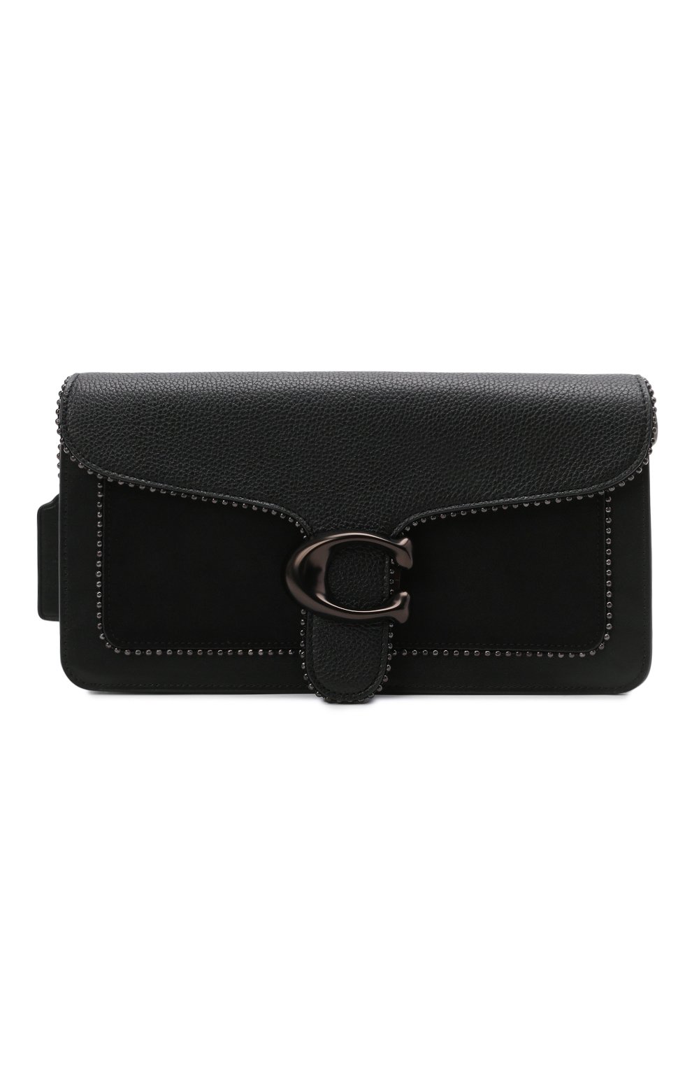 Сумка tabby small COACH черного цвета по цене 54550 руб., арт. 5601, фото 1 Сумка tabby small COACH, арт. 5601, фото 1