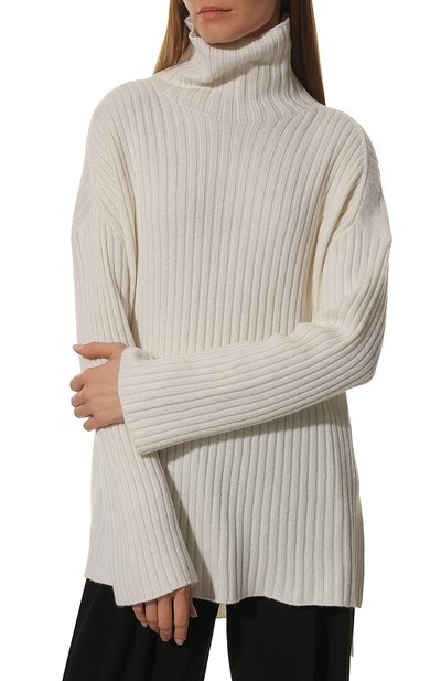 Свитер из шерсти и шелка ANTONELLI FIRENZE, арт. PIMENT0/H4107-01934, фото 3