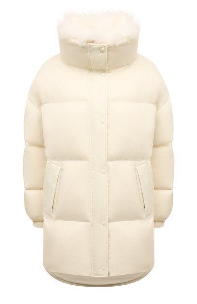 Женский пуховик YVES SALOMON, арт. 25WFM01592M07W