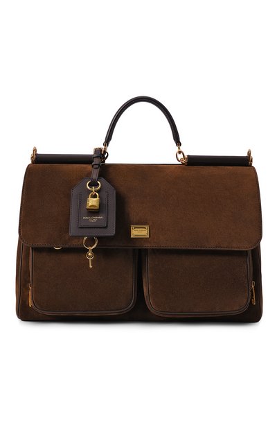 Женская сумка my sicily large DOLCE & GABBANA, арт. BB7970/B0903