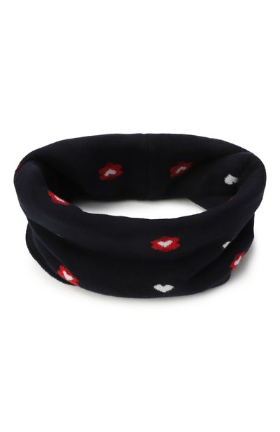 Хлопковый шарф-снуд JACADI, арт. 2044219