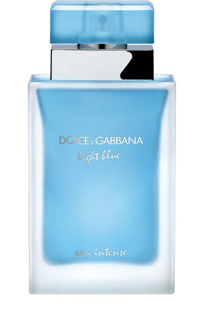 Женский парфюмерная вода light blue intense (50ml) DOLCE & GABBANA, арт. 3032805DG