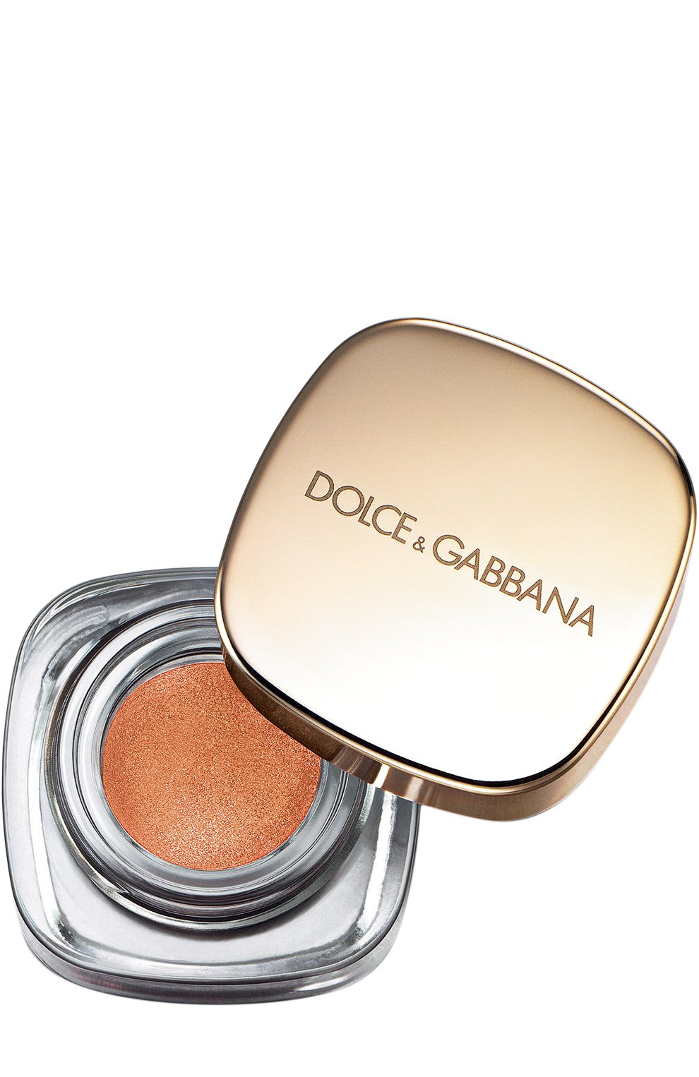 Кремовые моно-тени для век, оттенок 41 copper DOLCE & GABBANA, арт. 8408350DG, фото 1