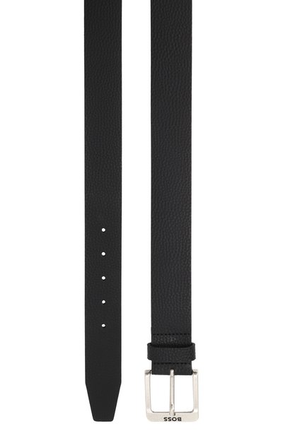 Кожаный ремень BOSS, арт. 50537064, фото 3