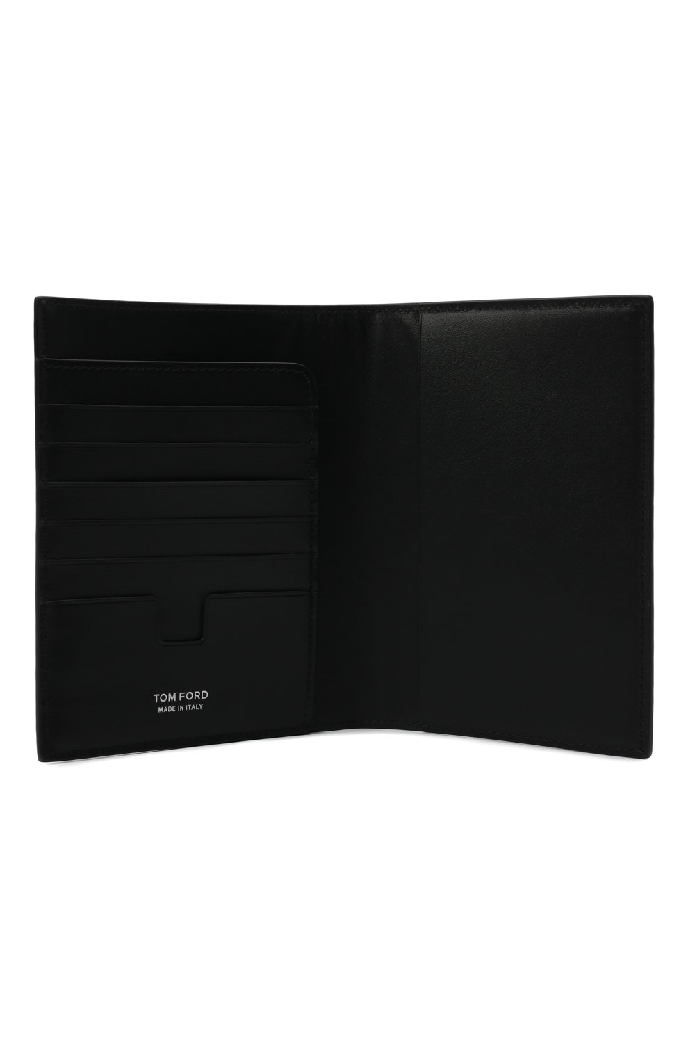 Кожаная обложка для паспорта TOM FORD, арт. Y0274P-LCL168, фото 3