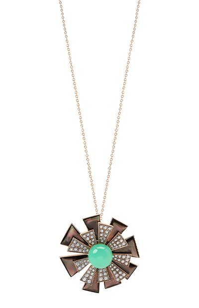 Женские кулон UTOPIA, арт. FLS4RB