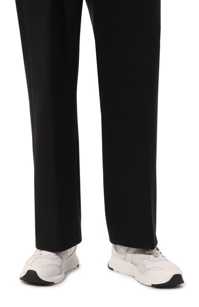 Комбинированные кроссовки BOGNER, арт. 12421555, фото 3