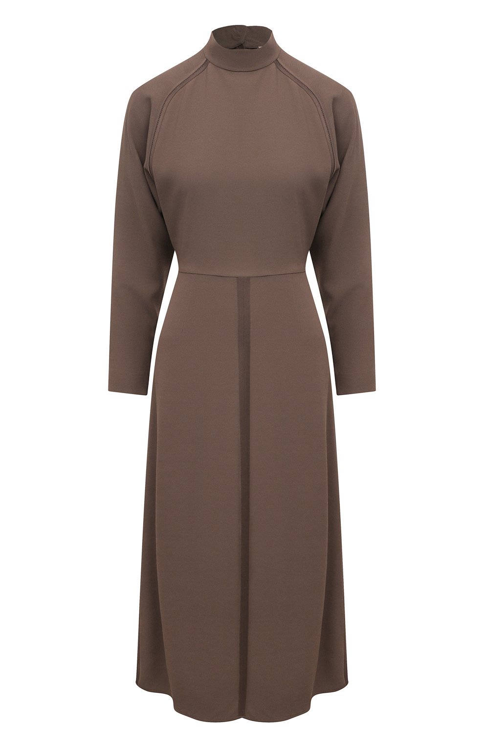 Платье из вискозы и шерсти AGNONA, арт. TR0806E/U5064E, фото 1