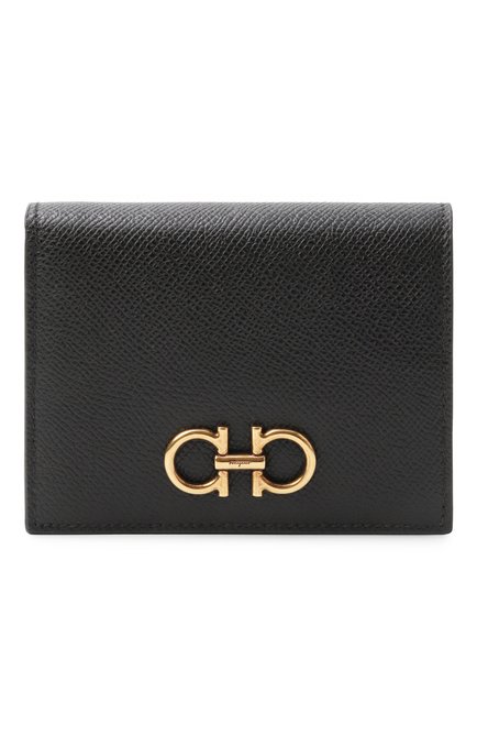 Женские кожаное портмоне FERRAGAMO, арт. 22D780/726