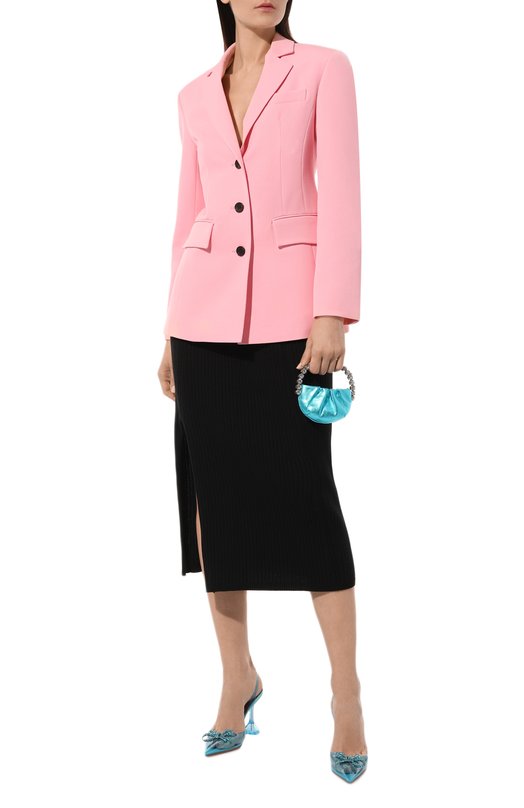 Клатч Eternity micro L'Alingi Голубой, фото 7