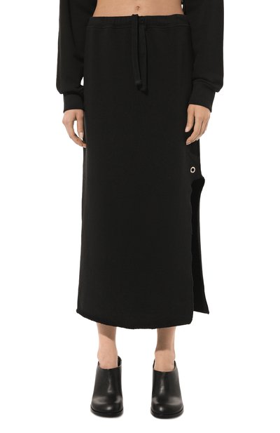 Хлопковая юбка PENCE, арт. LUGANA-54/40103.J004, фото 3