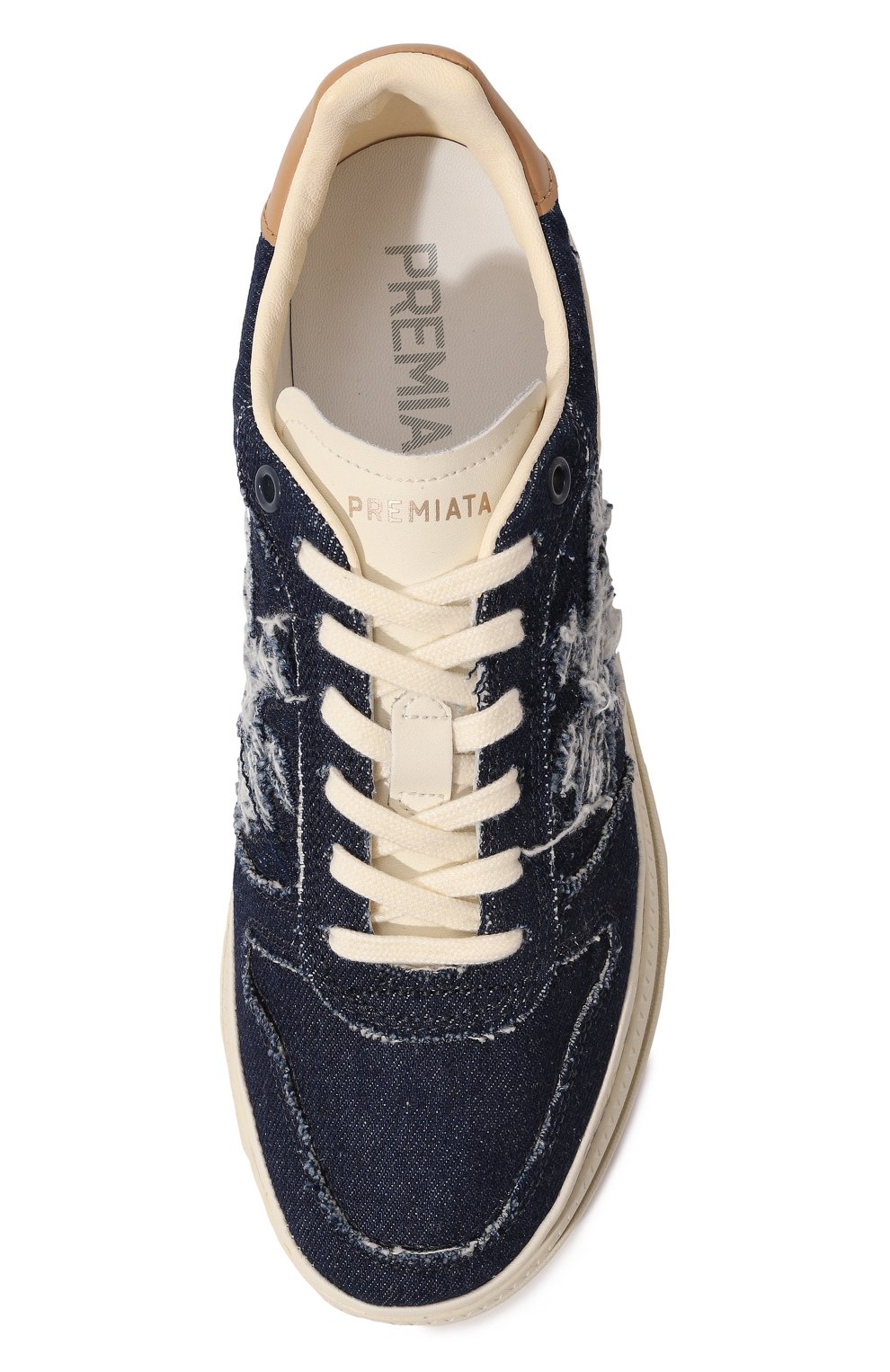 Текстильные кеды micol PREMIATA, арт. MIC0L/VAR 6829, фото 6