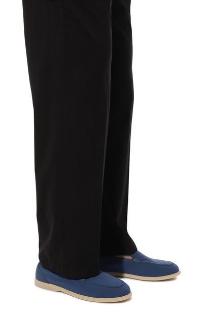 Текстильные лоферы STEFANO RICCI, арт. UV64_G2293/TSVTS, фото 3