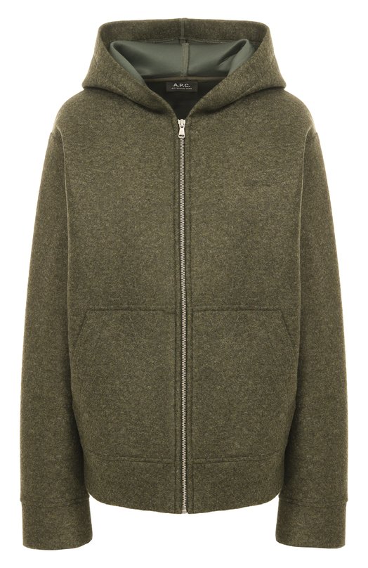 Куртка A.P.C. M27993/PSAFU Хаки M27993/PSAFU