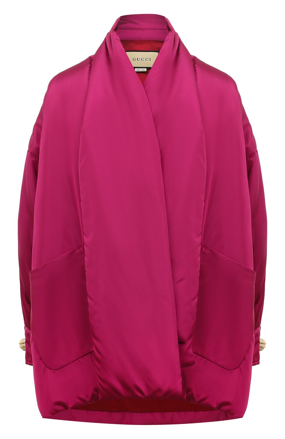 Шелковая куртка GUCCI, арт. 581828 ZACYN, фото 1