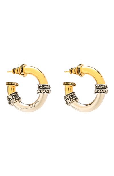 Серьги ALEXANDER MCQUEEN, арт. 610970/J160Y, фото 3