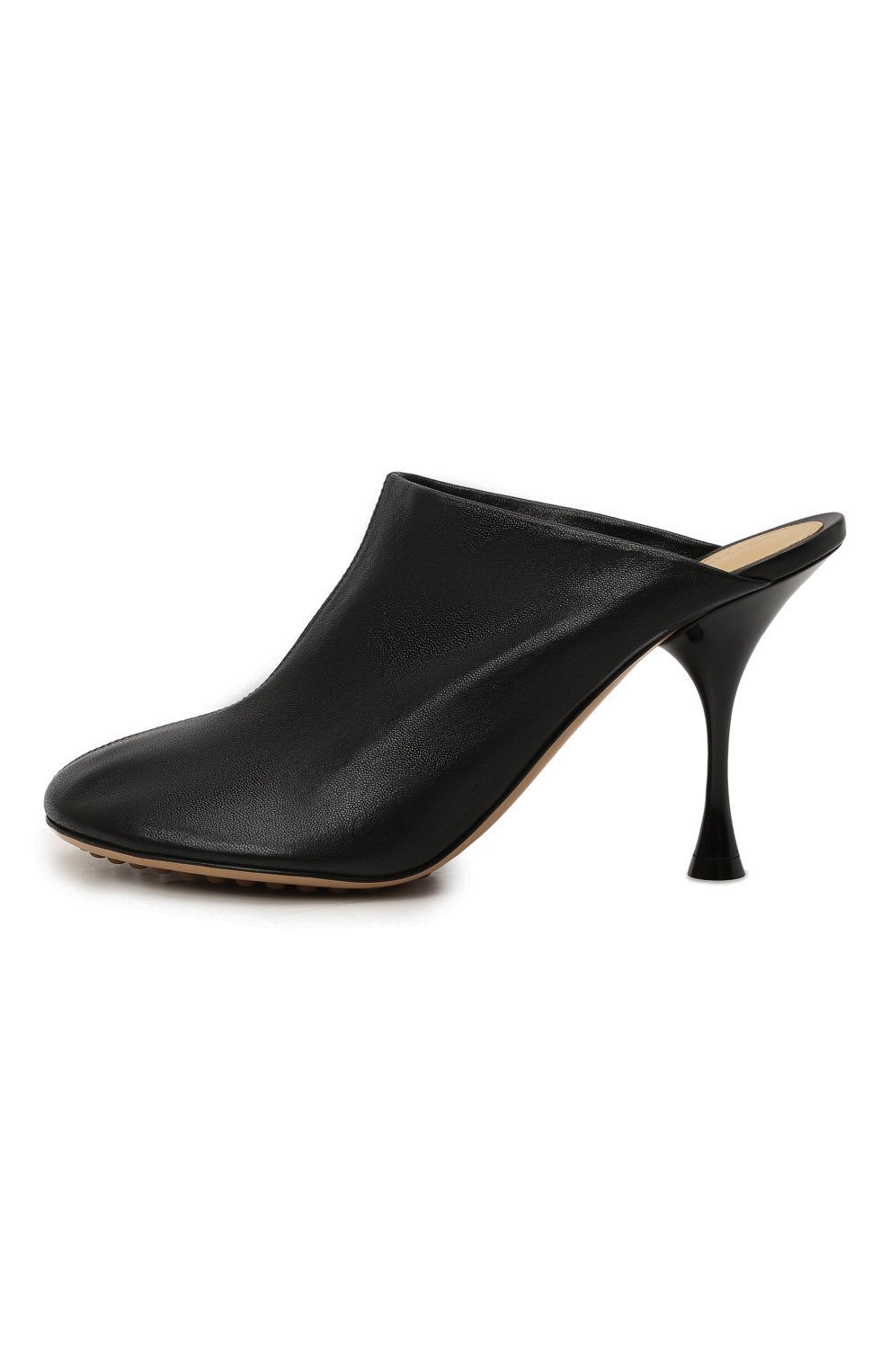 Кожаные мюли dot BOTTEGA VENETA, арт. 667191/VBP40, фото 4