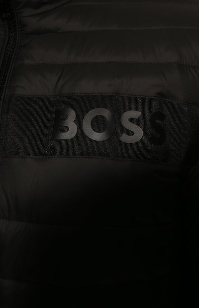 Утепленная куртка BOSS, арт. 50464308, фото 5