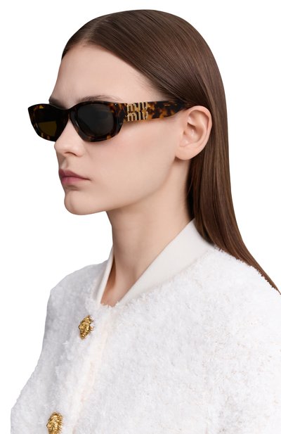 Женские солнцезащитные очки MIU MIU, арт. B04S-14L09Z