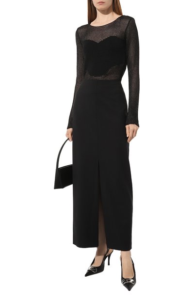 Пуловер из вискозы PINKO, арт. 103295/A1QC, фото 2