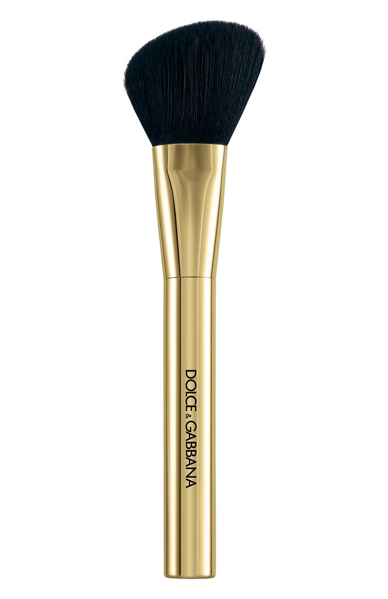 Кисть для румян DOLCE & GABBANA бесцветного цвета, арт. 8054754407167 | Фото 1 (Нос: Не проставлено; Региональные ограничения белый список (Axapta Mercury): Не проставлено)