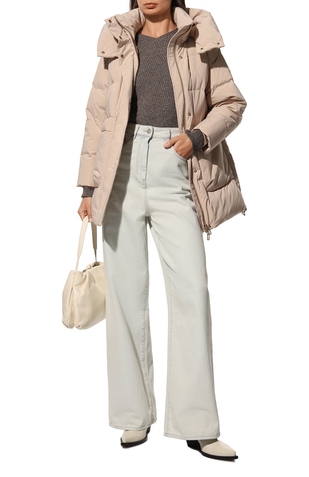 Пуховик DUNO, арт. L0IS/CERT0SA, фото 2