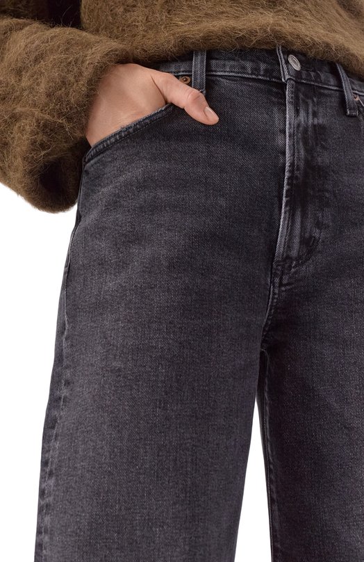 Джинсы Agolde A9153-1825 Серый  A9153-1825 Фото 5