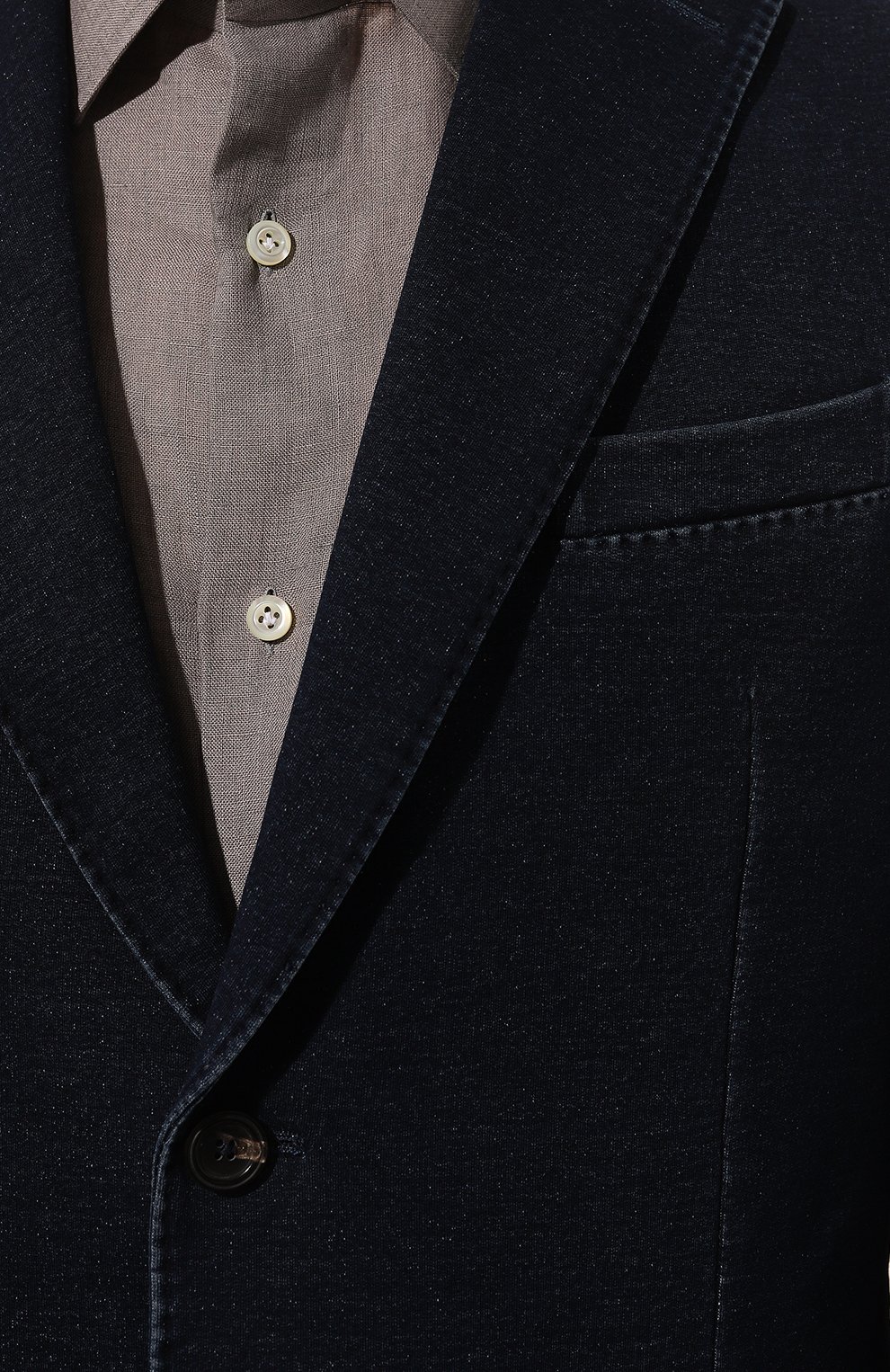 Хлопковый пиджак CIRCOLO 1901, арт. CN4500, фото 7