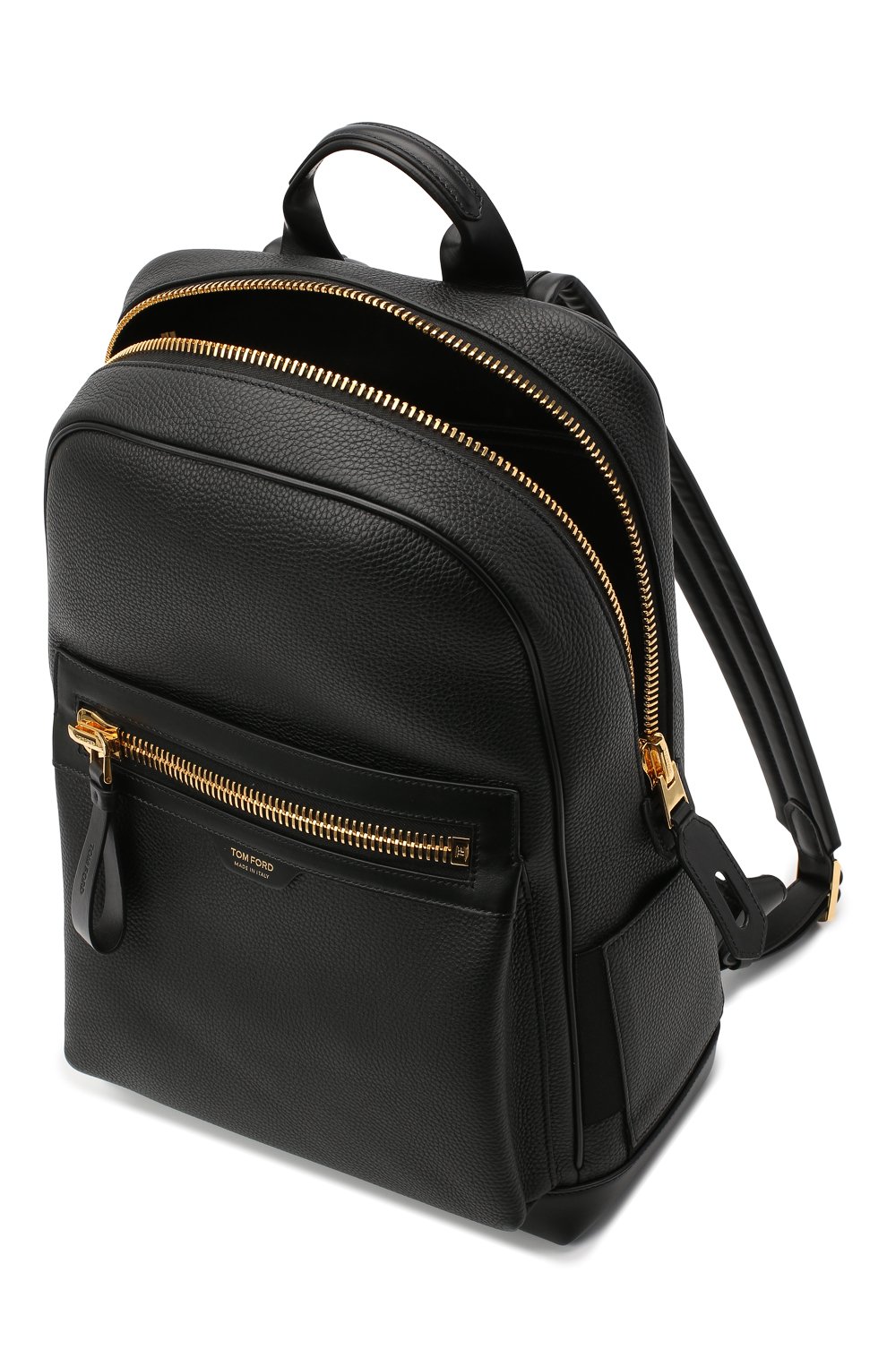 Кожаный рюкзак TOM FORD, арт. H0437T-LCL037, фото 4