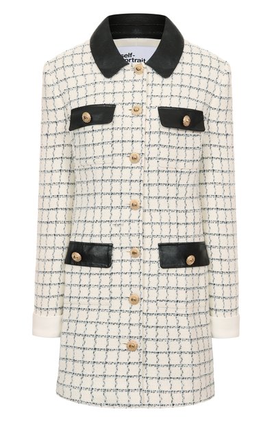 Женское платье SELF-PORTRAIT, арт. AW25063SC