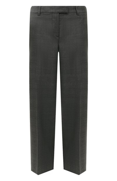 Шерстяные брюки MIU MIU, арт. MP1585-10DI-F0480, фото 1