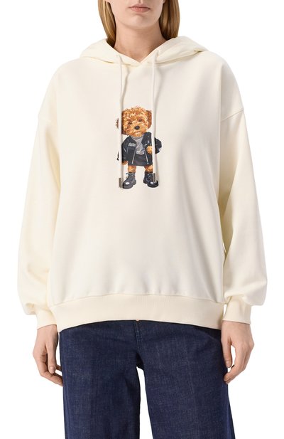 Хлопковое худи FLASHIN, арт. FS25HDOM, фото 3