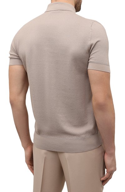 Хлопковое поло BRIONI, арт. UMR200/P0K15, фото 4