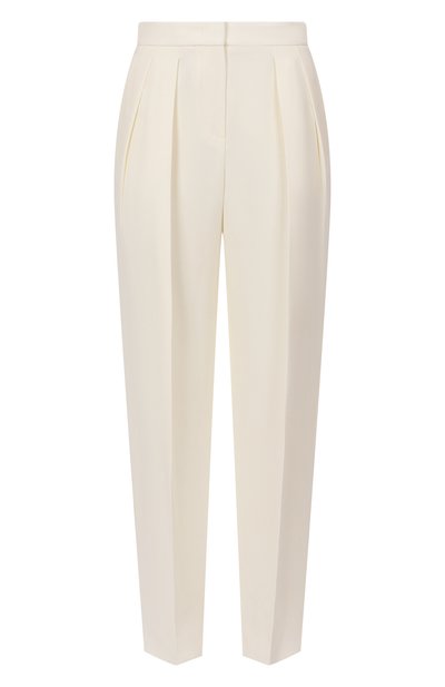 Женские шелковые брюки GIORGIO ARMANI, арт. GW000641/TE14756