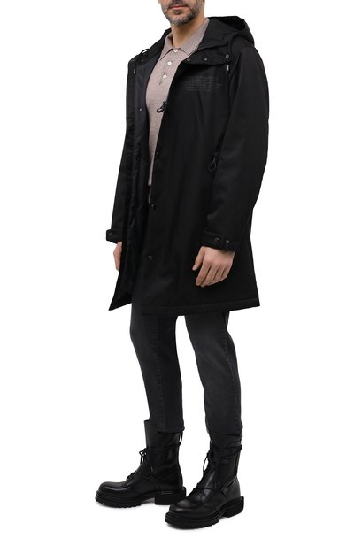 Кожаные ботинки PREMIATA, арт. 31926/ELBA, фото 2