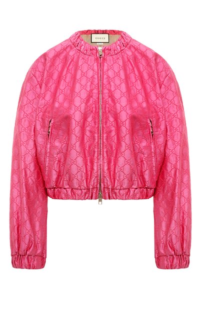 Шелковый бомбер GUCCI, арт. 691925/ZAIDC, фото 1