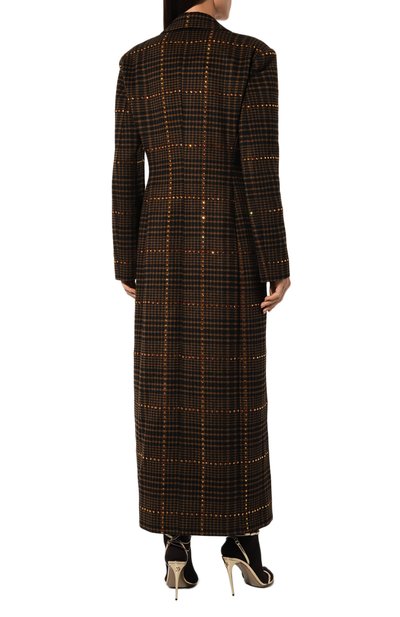 Шерстяное пальто GIUSEPPE DI MORABITO, арт. 03FWC0052C 03369, фото 4