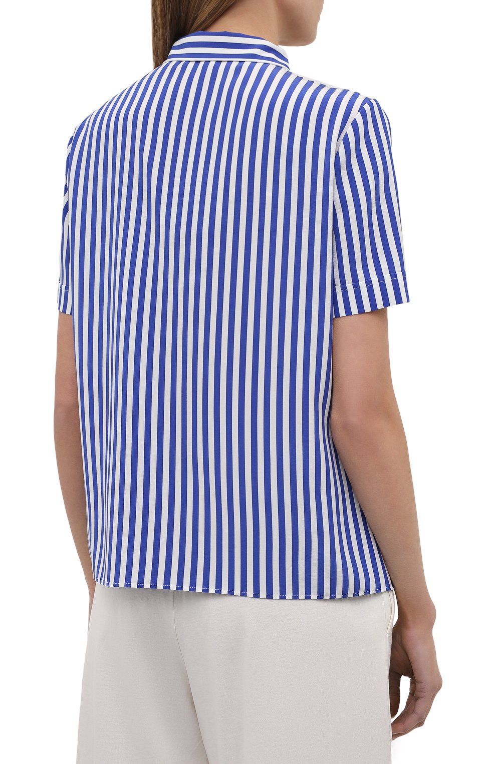 Шелковая рубашка RALPH LAUREN, арт. 290840857, фото 4