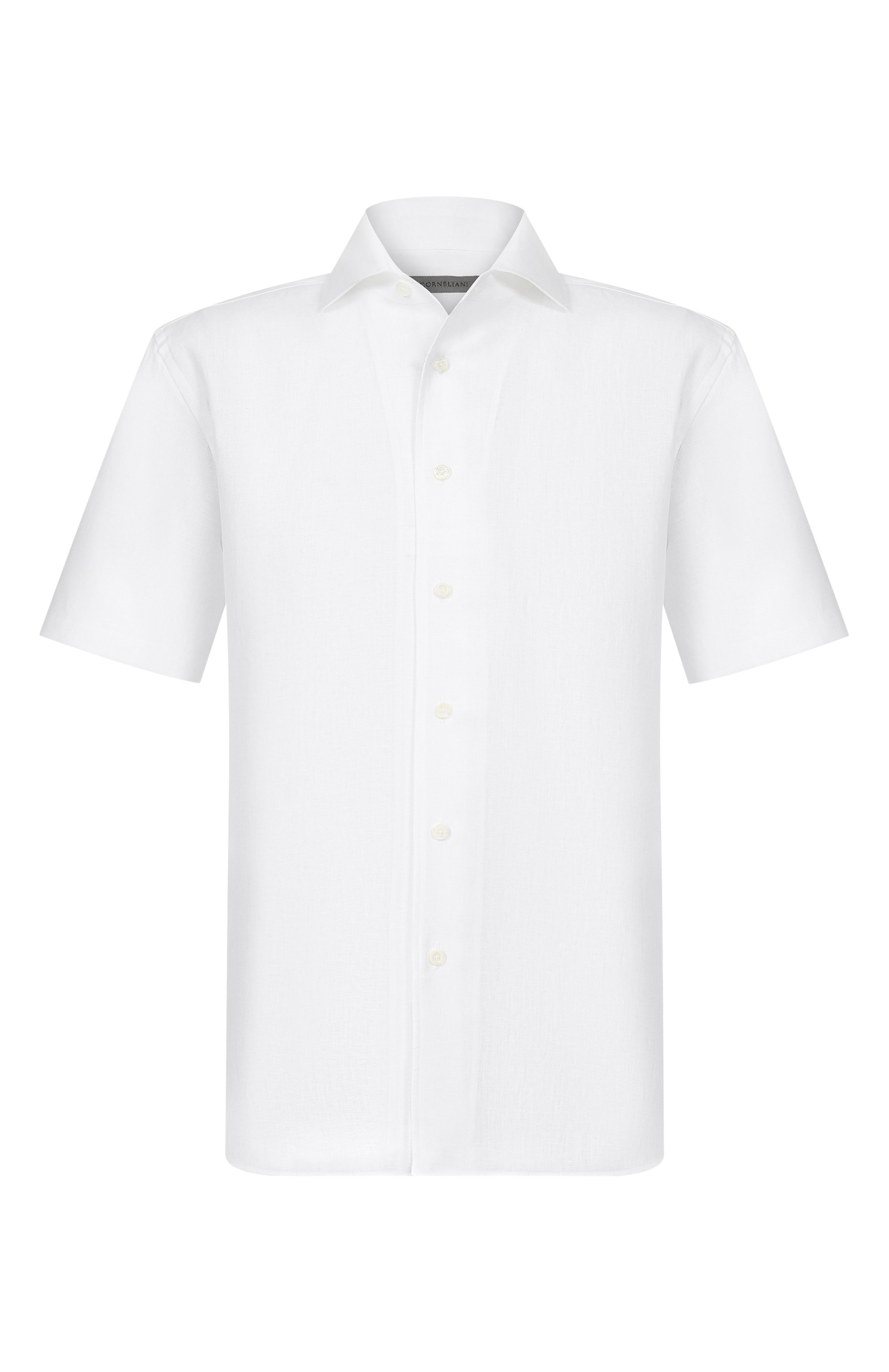 Льняная рубашка CORNELIANI, арт. 27I213/2711091, фото 1