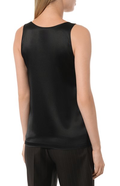 Шелковый топ BARBARA BUI, арт. B1433HCA, фото 4