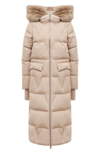 Женский пуховик DIEGO M, арт. 22IM-215.0TL