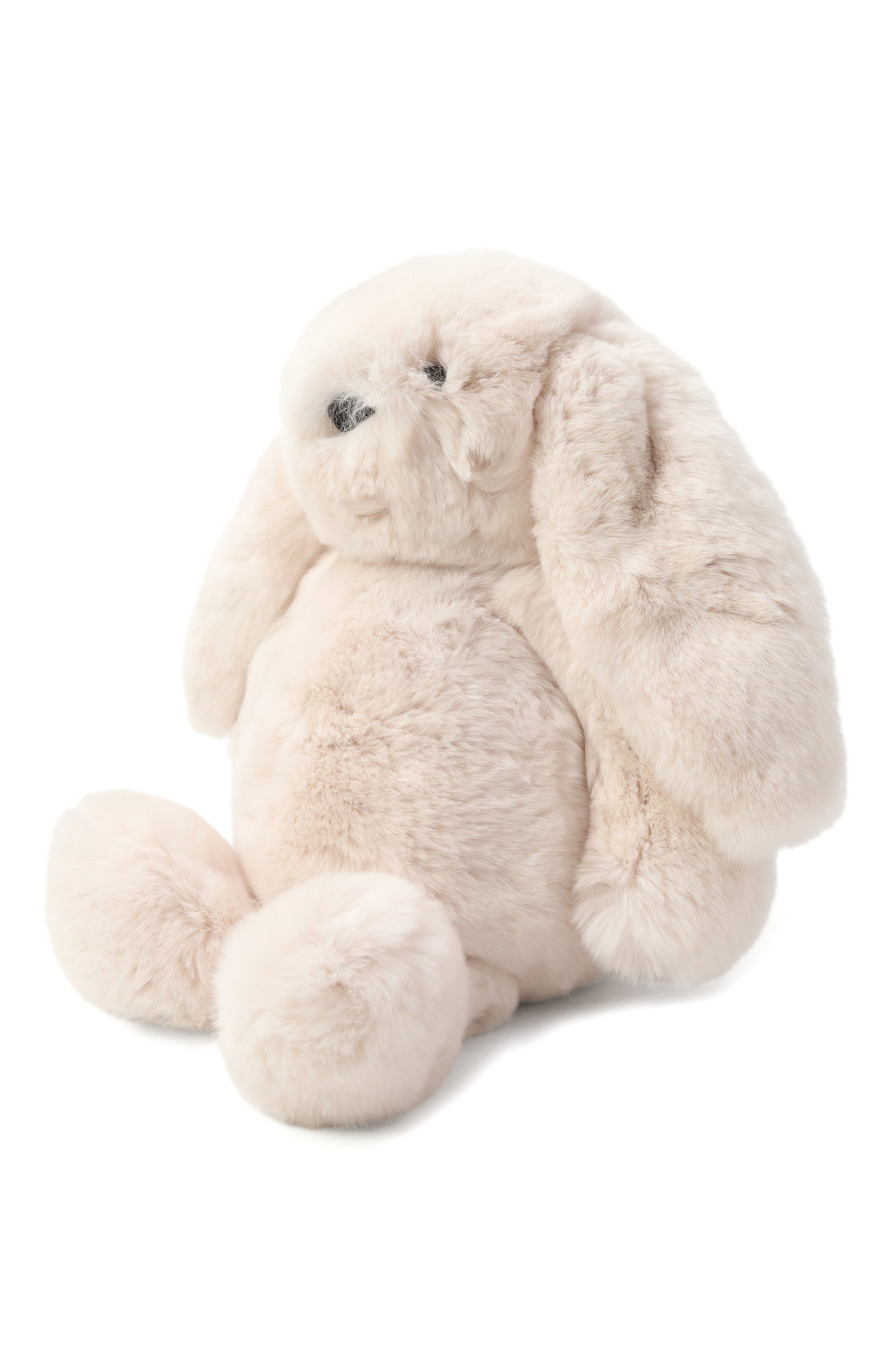 Меховая игрушка кролик YVES SALOMON ENFANT, арт. 20WEA316XXREXX, фото 2