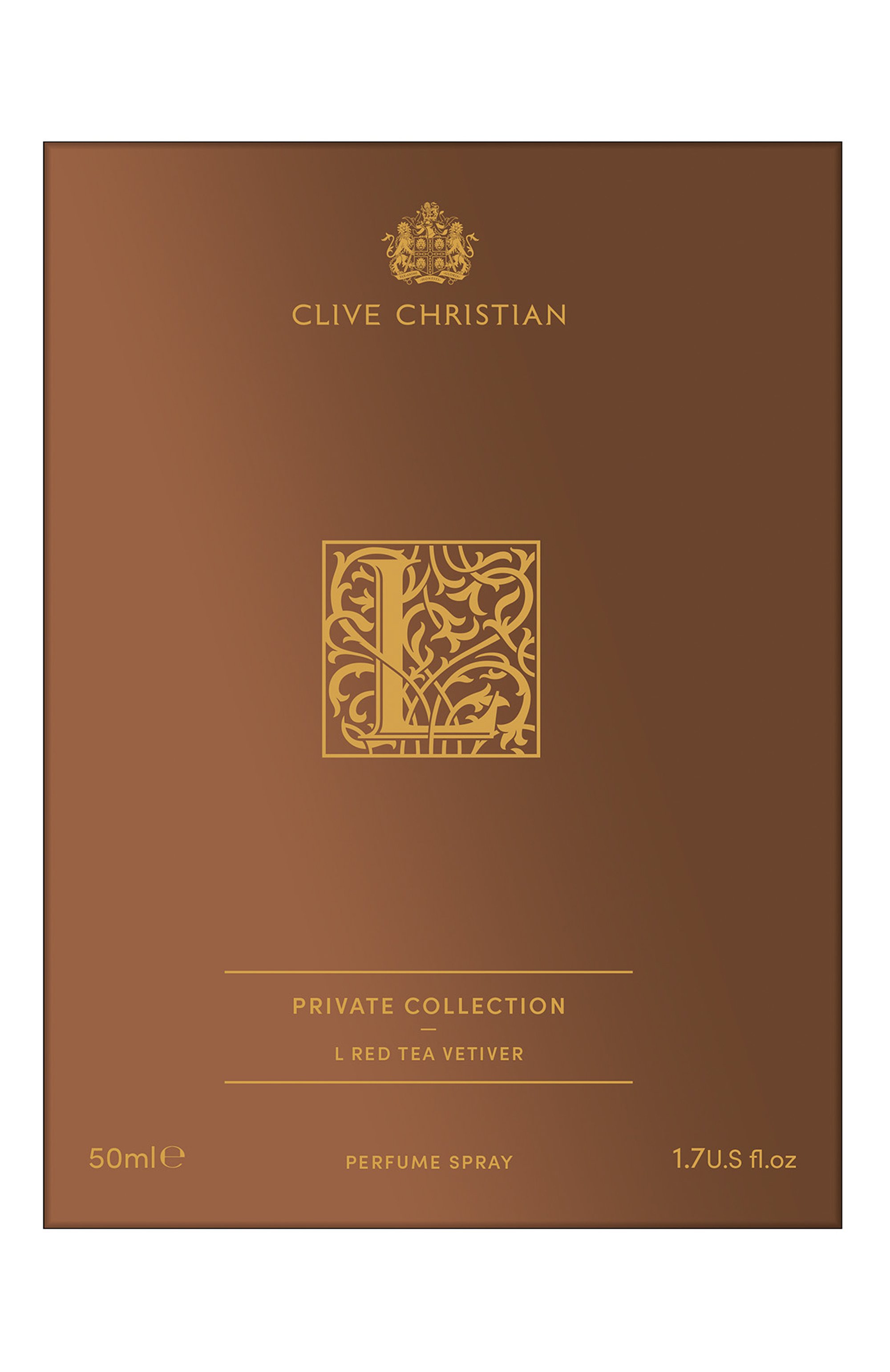 Духи private collection l red tea vetiver (50ml) CLIVE CHRISTIAN, арт. CC-LP50NF01, фото 2