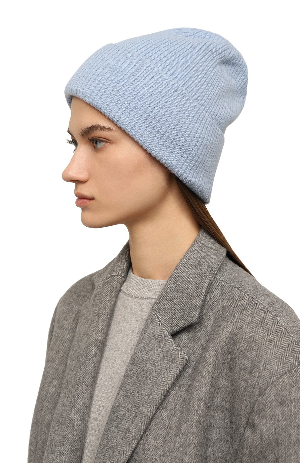 Шапка из шерсти и кашемира CANOE, арт. 4200543, фото 2