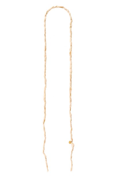 Подвеска на цепочке JIL SANDER, арт. J11UU0023 J12015, фото 4