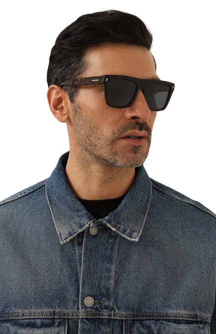 Мужские солнцезащитные очки DSQUARED2, арт. D20051 086