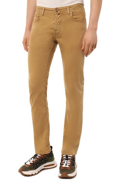 Джинсы JACOB COHEN, арт. U Q E04 36 S 3756/Y27, фото 3