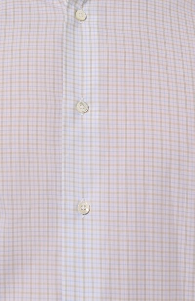 Хлопковая сорочка CANALI, арт. 798/GD03152/401, фото 5