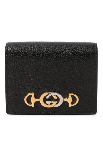 Кожаное портмоне GUCCI, арт. 570660 1B90X, фото 1